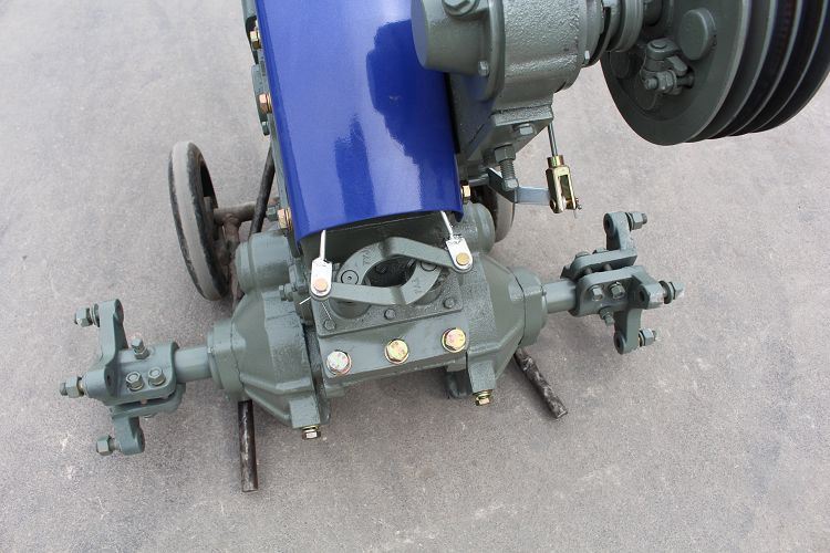 gearbox of walking tractor (001)