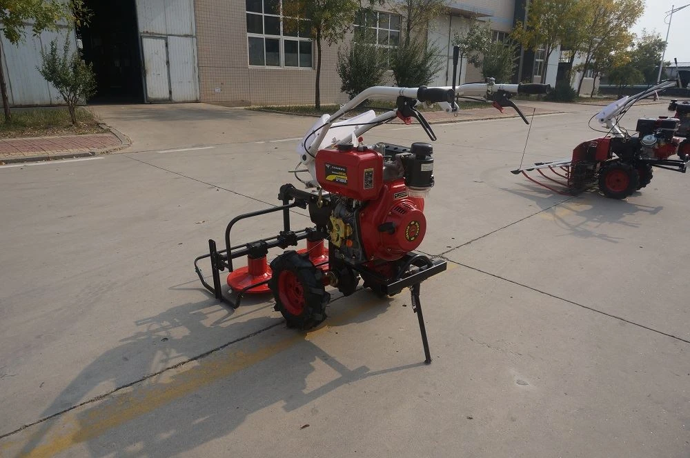 tiller mower