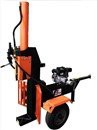 25T wood splitter factory
