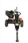 good quality 25T wood splitter