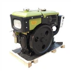 Einzylinder-Dieselmotor