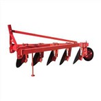 Zapfwellengetriebener Scheibenpflug