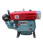 Wassergekühlter Einzylinder-Dieselmotor