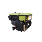 Kleiner Einzylinder-Dieselmotor